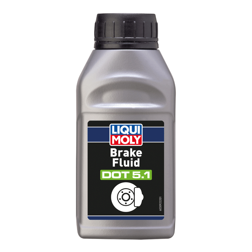 LM Brake Fluid DOT 5.1