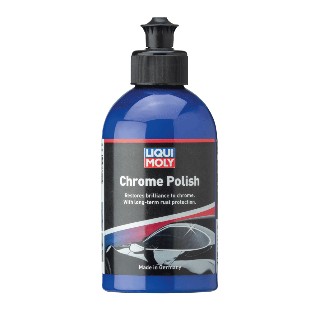 Chrome Polish
