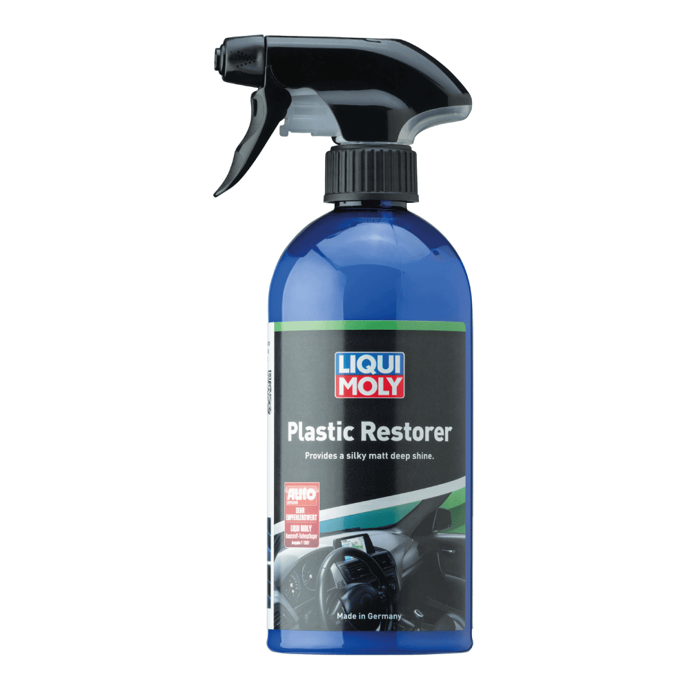 Plastic Restorer